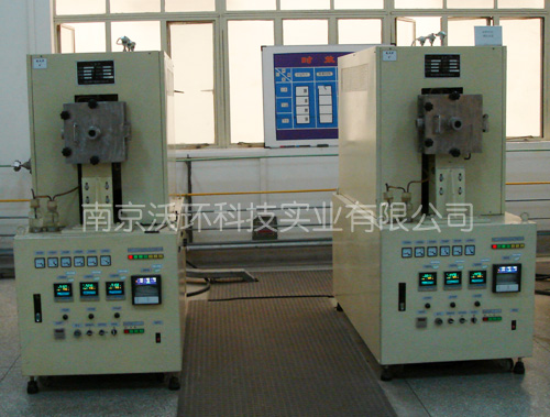 保護(hù)氣氛硅鋼片箱式退火爐