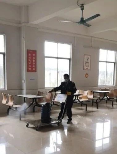 疫情就是命令，防控就是責(zé)任