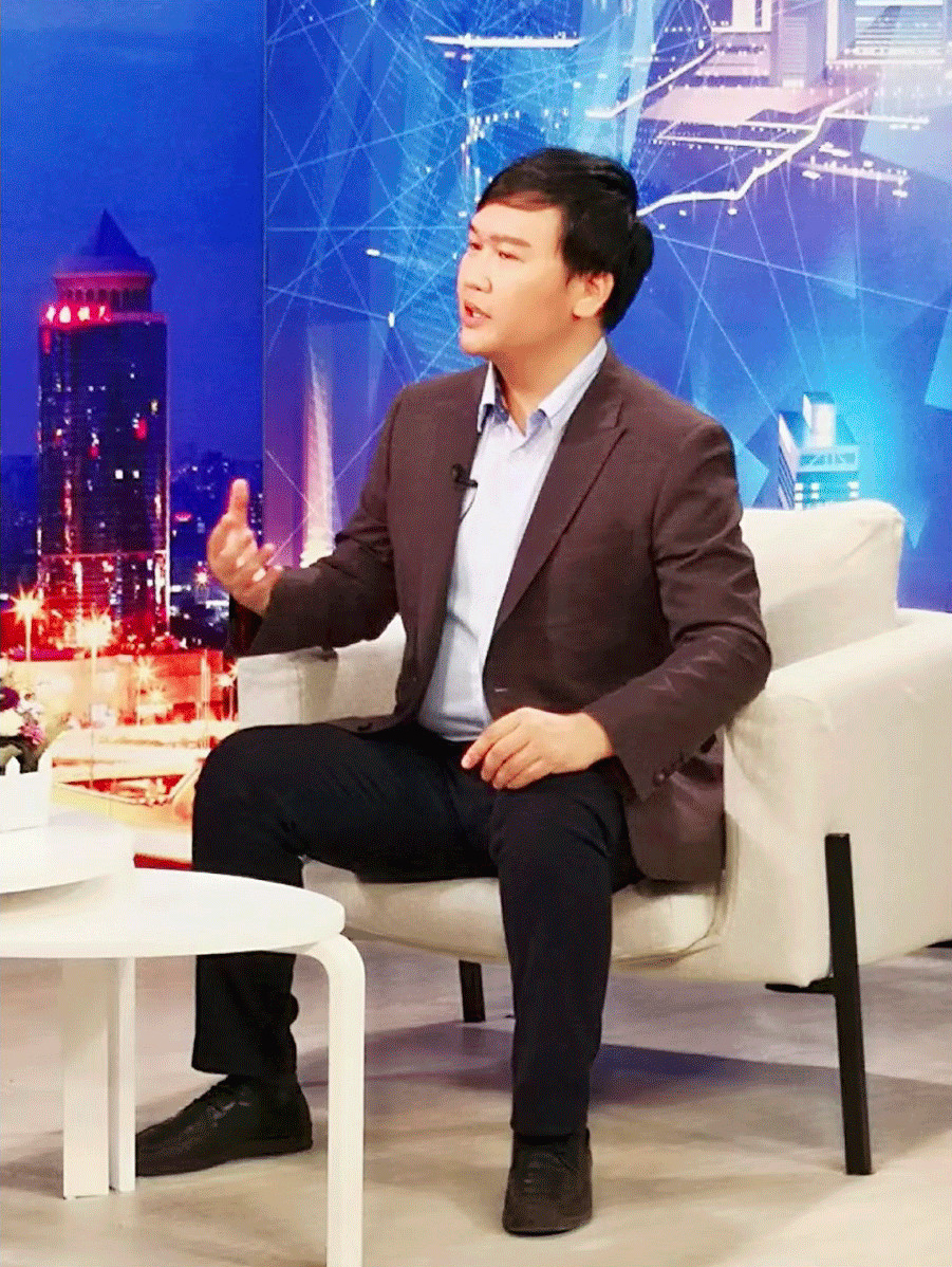 [賽思達烤箱]CCTV采訪——塑企業(yè)形象，創(chuàng)優(yōu)質(zhì)名牌