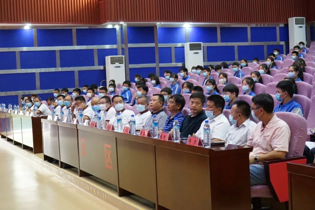 愛心助學，溫情傳遞——貴州公益助學系列活動